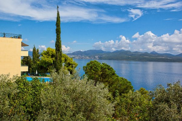 Aliki Hotel (Insel Lefkas)